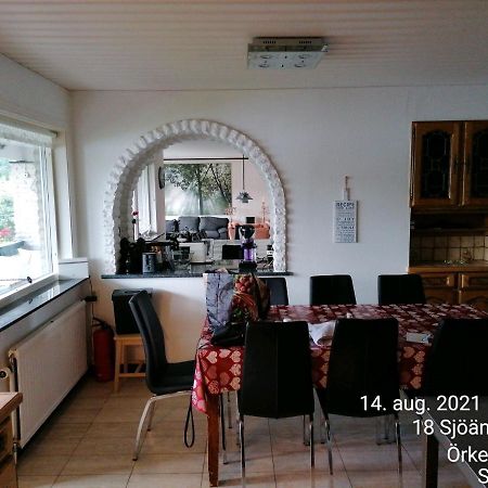 Asljunga So Villa Kültér fotó