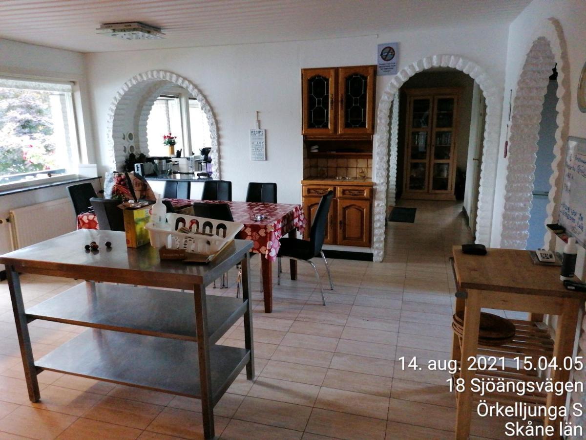 Asljunga So Villa Kültér fotó