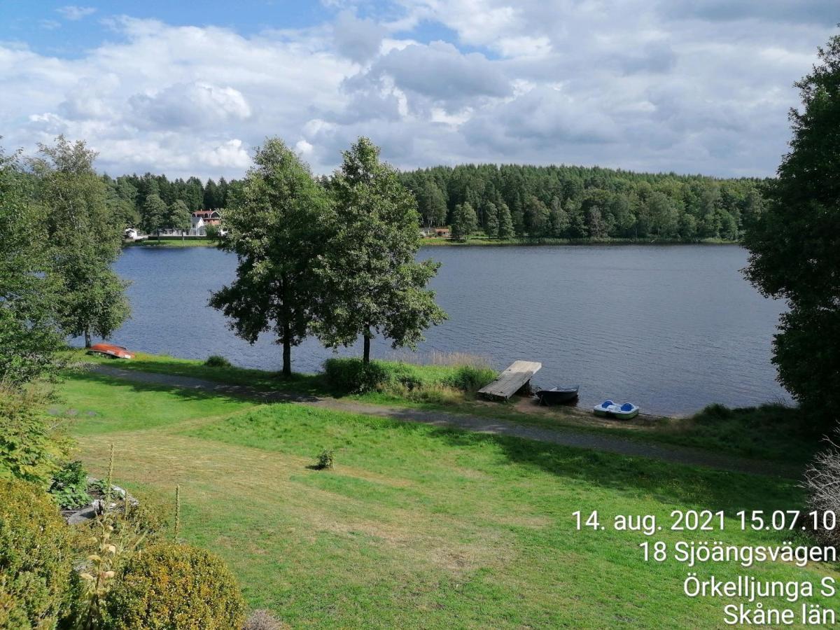 Asljunga So Villa Kültér fotó