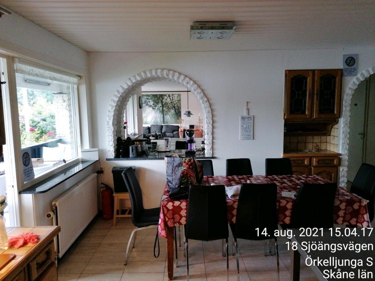 Asljunga So Villa Kültér fotó