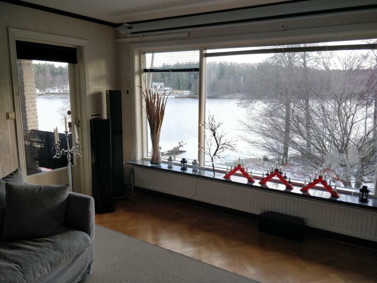 Asljunga So Villa Kültér fotó