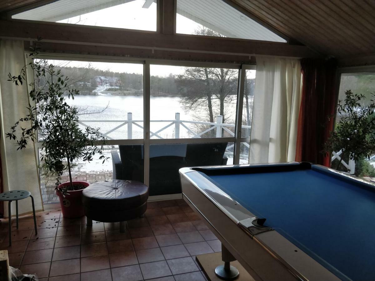 Asljunga So Villa Kültér fotó