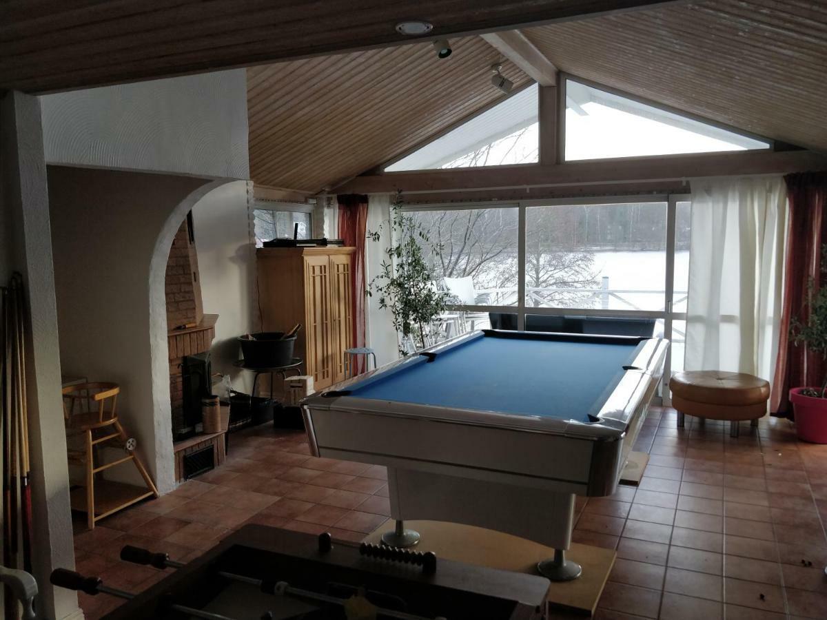 Asljunga So Villa Kültér fotó